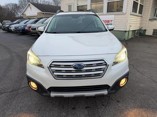 2017 Subaru Outback 3.6R Limited
