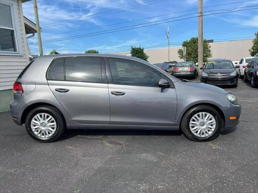 2012 Volkswagen Golf 2.5L