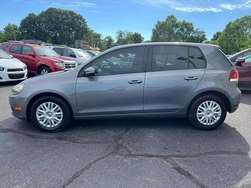 2012 Volkswagen Golf 2.5L