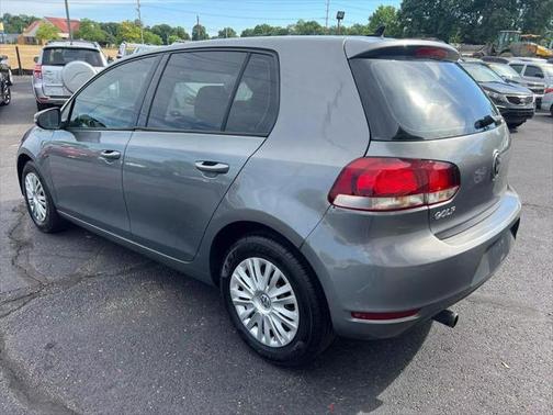 2012 Volkswagen Golf 2.5L