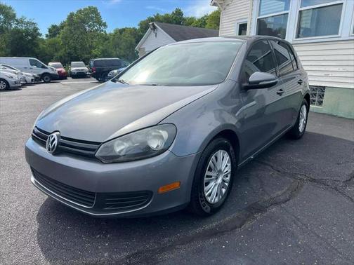 2012 Volkswagen Golf 2.5L
