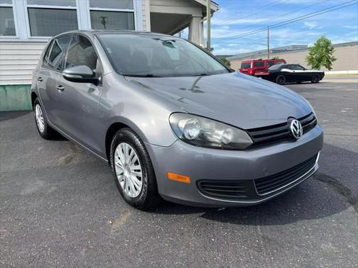2012 Volkswagen Golf 2.5L