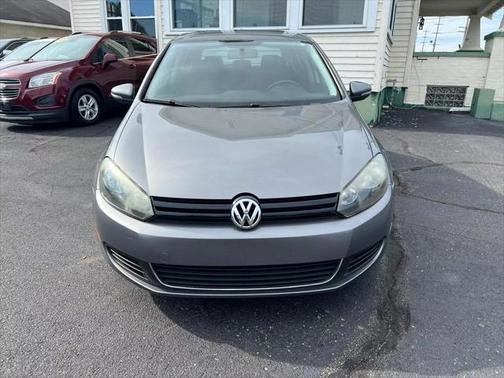 2012 Volkswagen Golf 2.5L