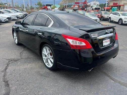 2009 Nissan Maxima 3.5 S