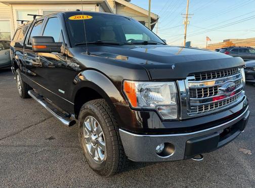 2013 Ford F-150 XLT