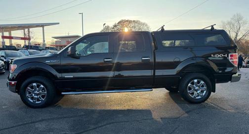 2013 Ford F-150 XLT