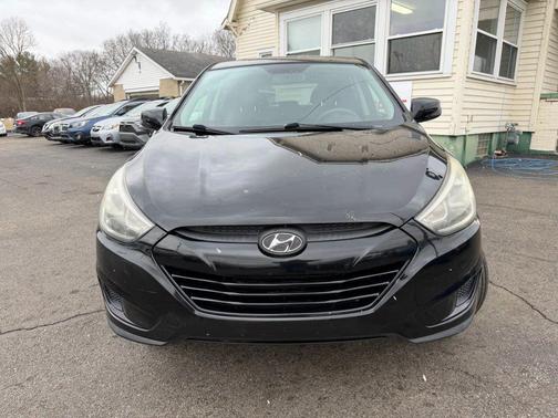 2015 Hyundai TUCSON GLS