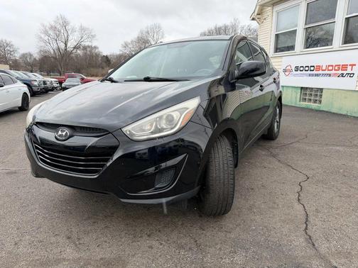 2015 Hyundai TUCSON GLS