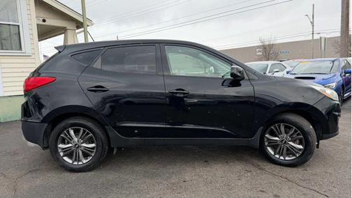 2015 Hyundai TUCSON GLS