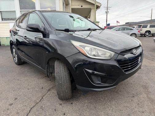 2015 Hyundai TUCSON GLS