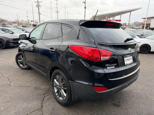 2015 Hyundai TUCSON GLS