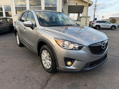 2014 Mazda CX-5 Sport