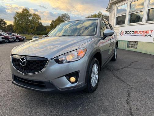 2014 Mazda CX-5 Sport