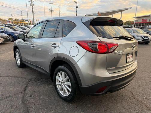 2014 Mazda CX-5 Sport