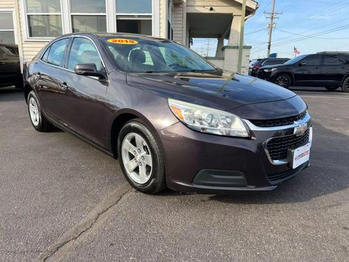 2015 Chevrolet Malibu 1LT