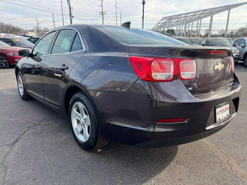 2015 Chevrolet Malibu 1LT