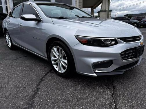 2016 Chevrolet Malibu 1LT