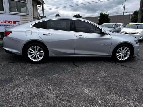 2016 Chevrolet Malibu 1LT