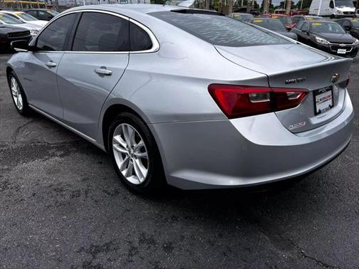 2016 Chevrolet Malibu 1LT