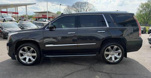 Black 2019 Cadillac Escalade Luxury
