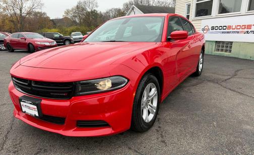 2022 Dodge Charger SXT
