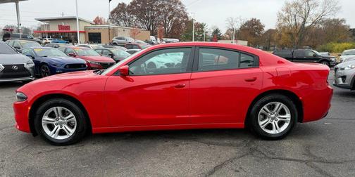 2022 Dodge Charger SXT