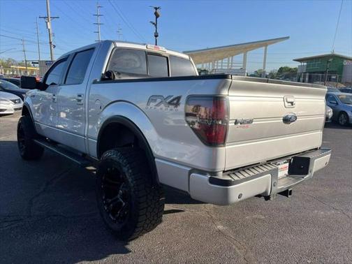 2013 Ford F-150 FX4