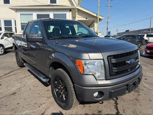 2013 Ford F-150 STX