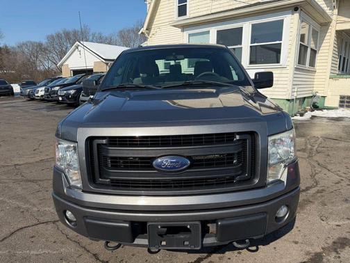 2013 Ford F-150 STX