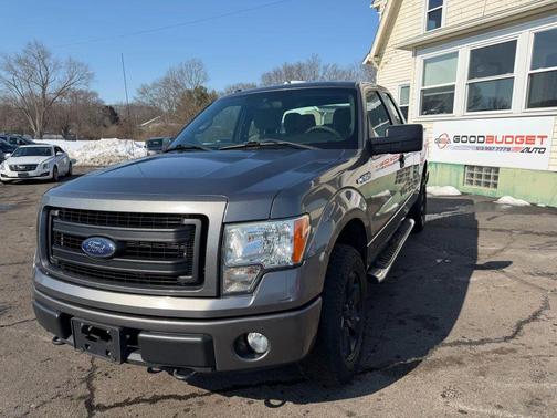 2013 Ford F-150 STX
