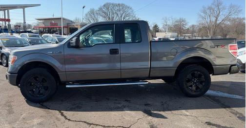 2013 Ford F-150 STX