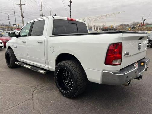 2013 RAM 1500 Big Horn