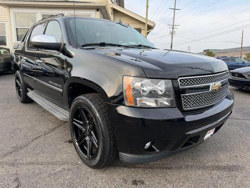 2011 Chevrolet Avalanche 1500 LTZ