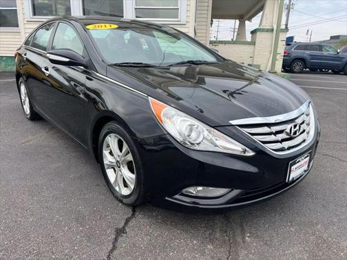 2011 Hyundai SONATA Limited