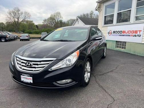 2011 Hyundai SONATA Limited