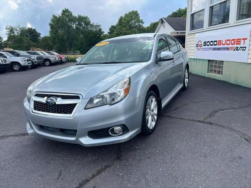2013 Subaru Legacy Premium