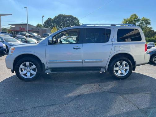 2012 Nissan Armada SL