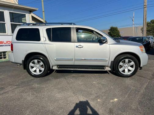 2012 Nissan Armada SL