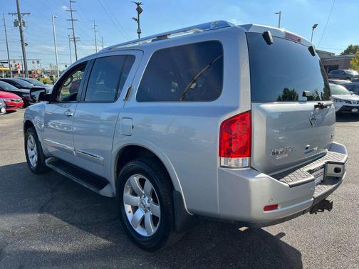 2012 Nissan Armada SL