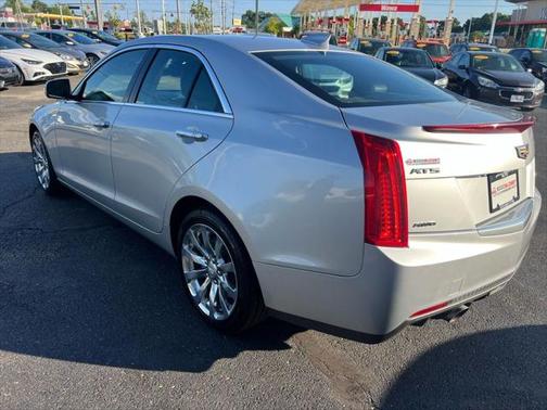 2017 Cadillac ATS 2.0L Turbo