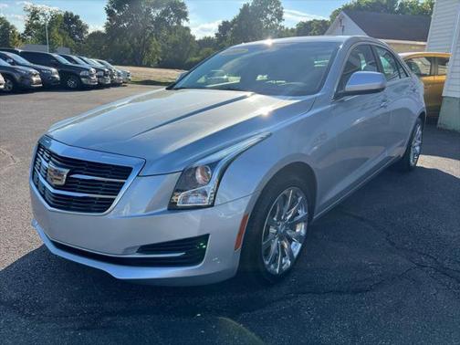 2017 Cadillac ATS 2.0L Turbo