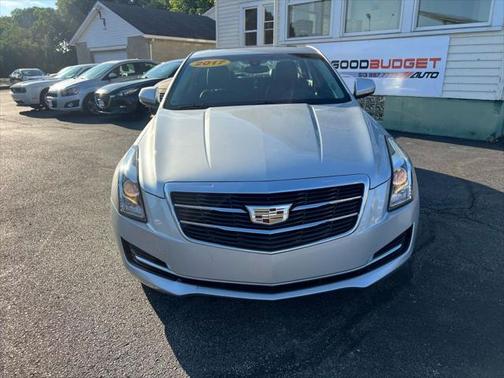 2017 Cadillac ATS 2.0L Turbo