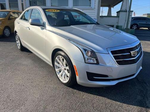 2017 Cadillac ATS 2.0L Turbo
