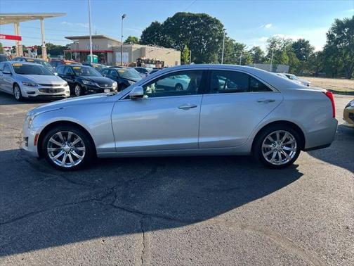 2017 Cadillac ATS 2.0L Turbo