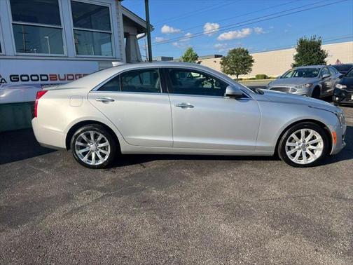 2017 Cadillac ATS 2.0L Turbo