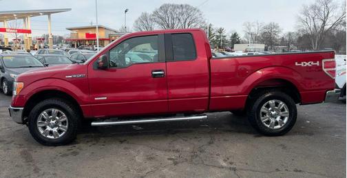 2011 Ford F-150 XLT