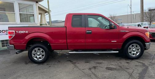 2011 Ford F-150 XLT