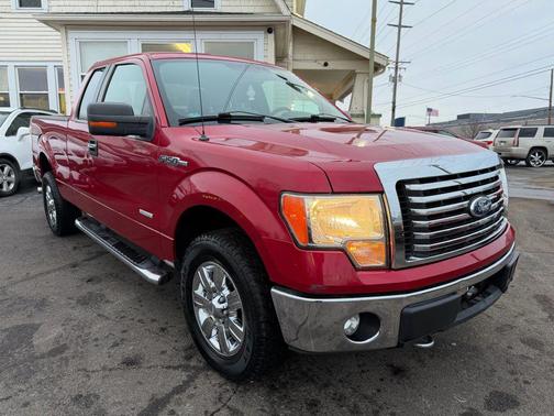 2011 Ford F-150 XLT