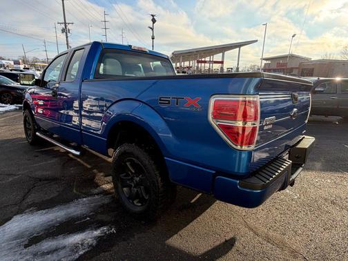 2013 Ford F-150 STX