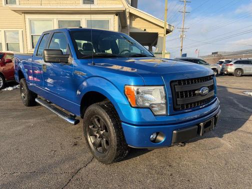 2013 Ford F-150 STX
